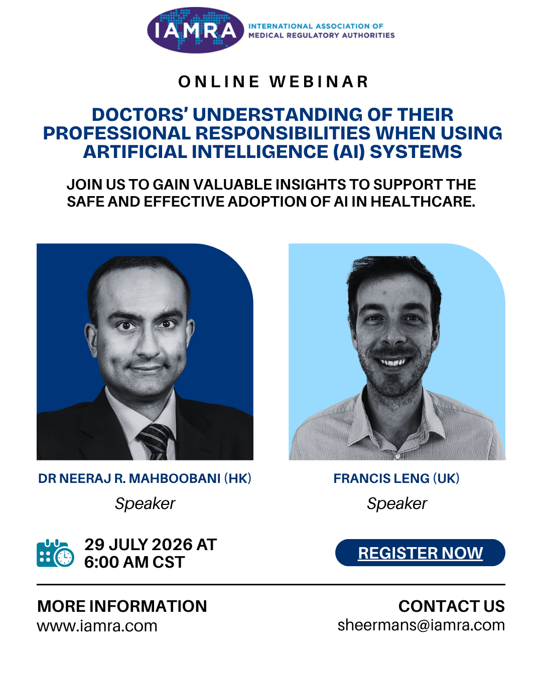 REGISTER NOW!
